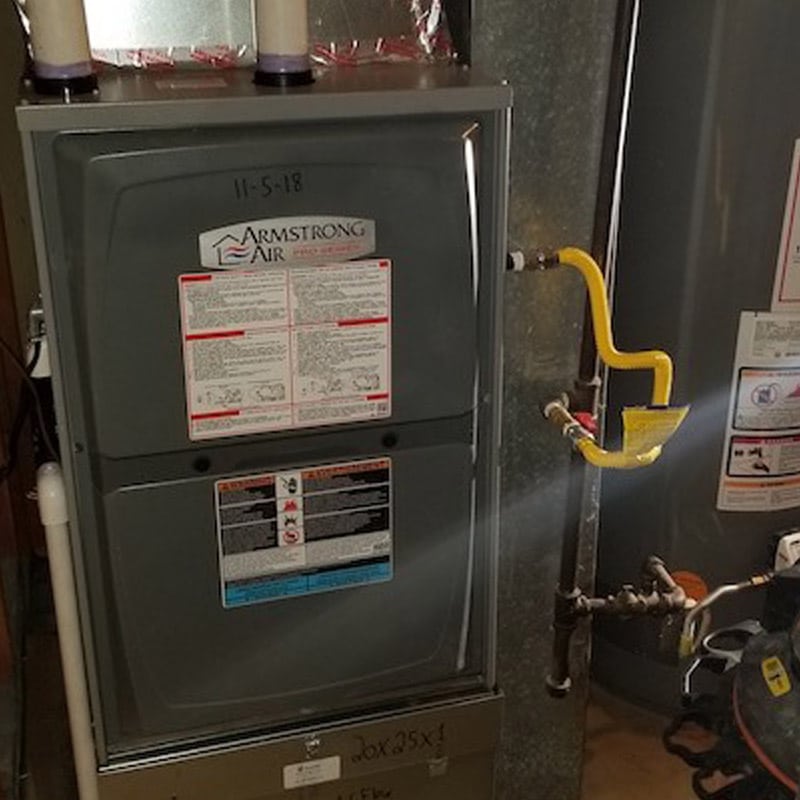 Lakewood CO Furnace Replacement